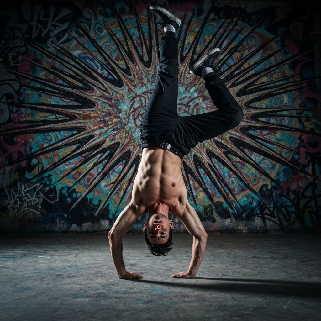 Breakdance